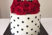 Birthday cakes, wedding cakes etc