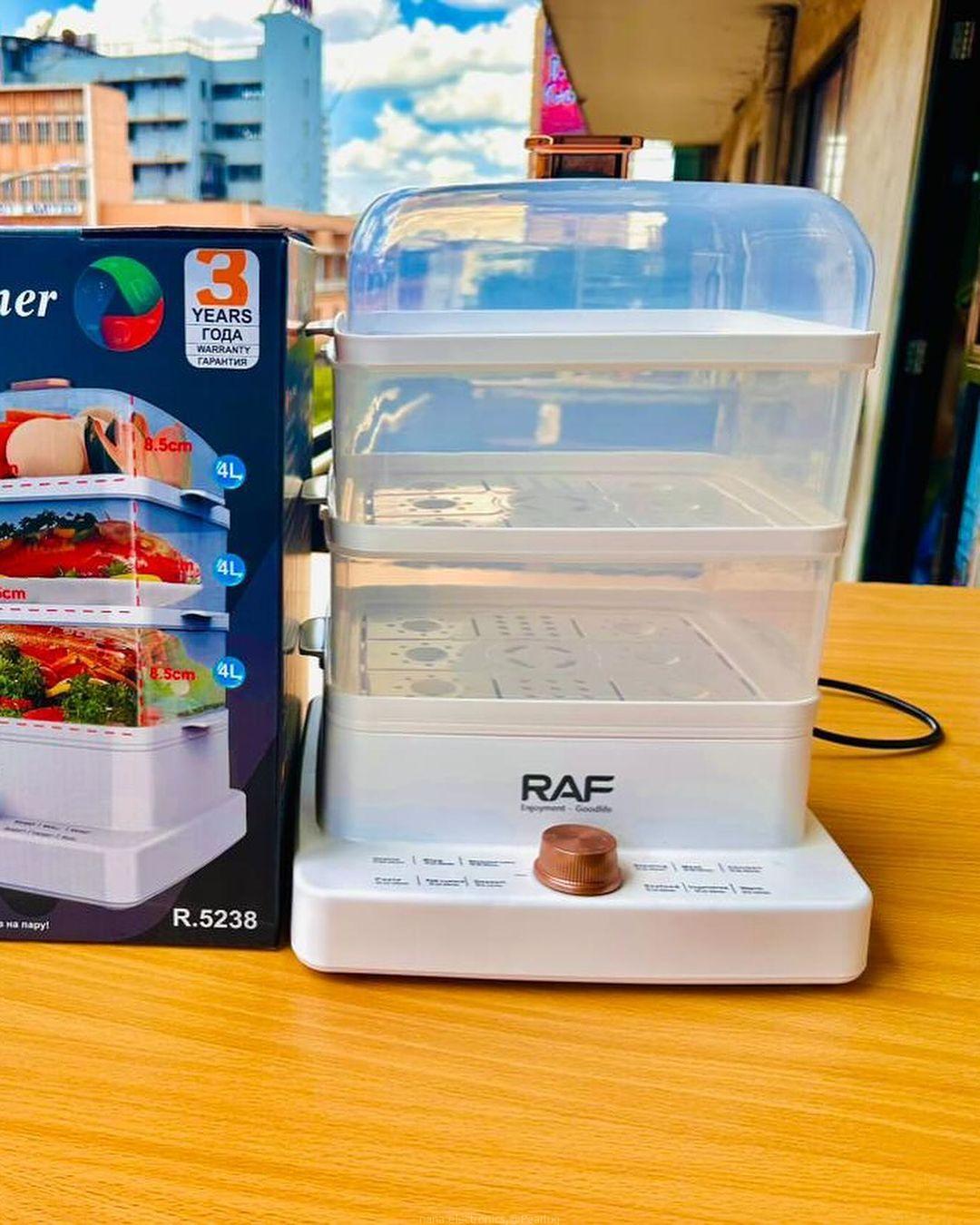 FOOD STEAMER 12L ELECTRIC
