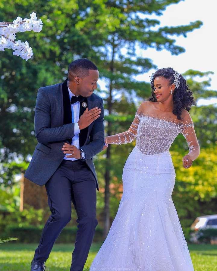 Wedding suit