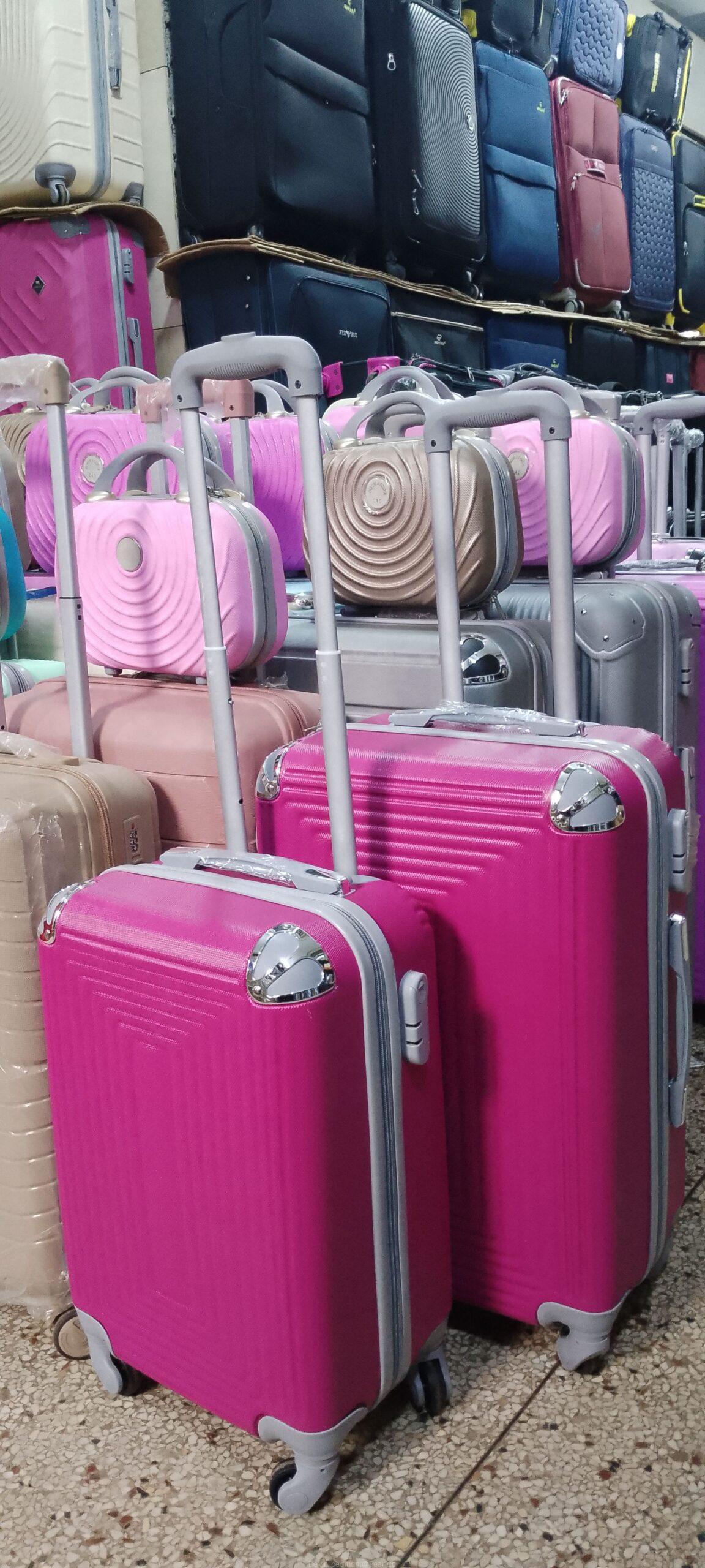 Suitcases