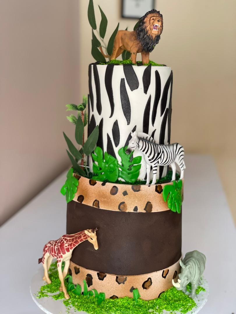 Fresh tasty Cakes