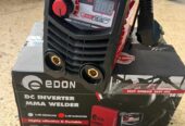 WELDING MARCHINES AND WELDING GENERATORS