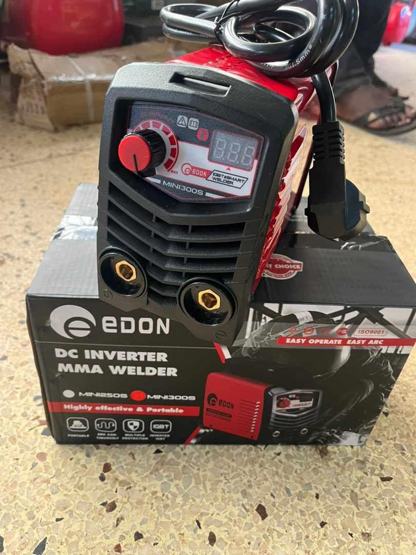 WELDING MARCHINES AND WELDING GENERATORS