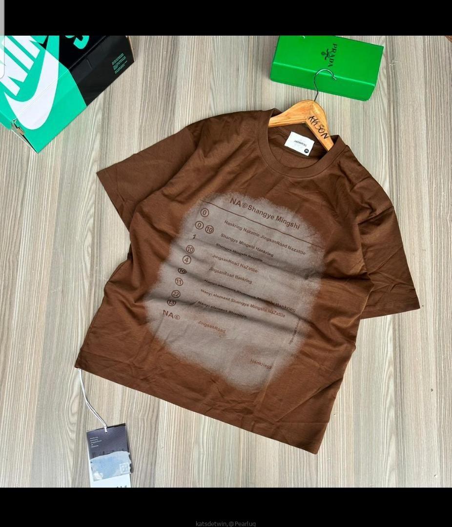 T shirts