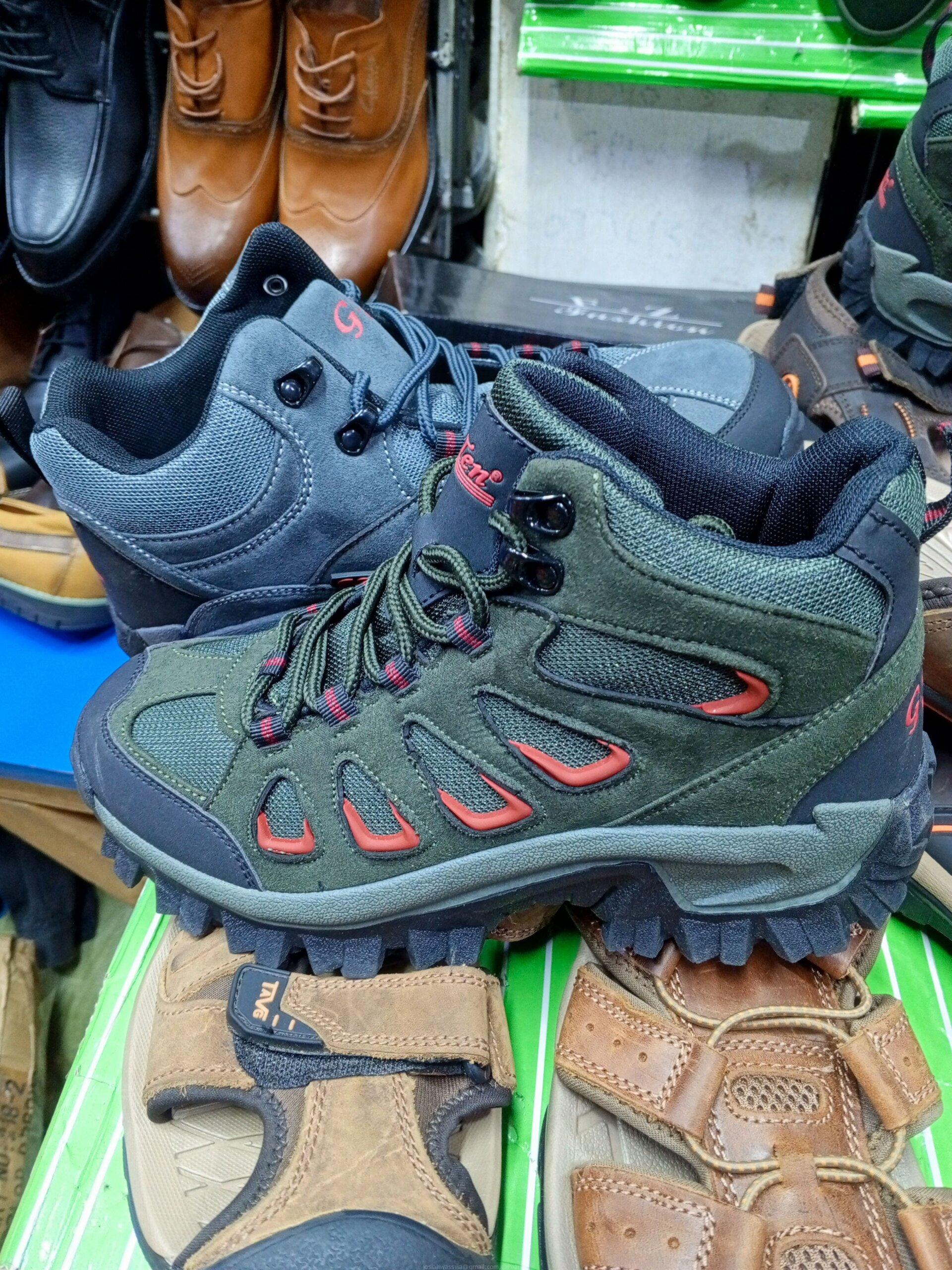 Safety shoes