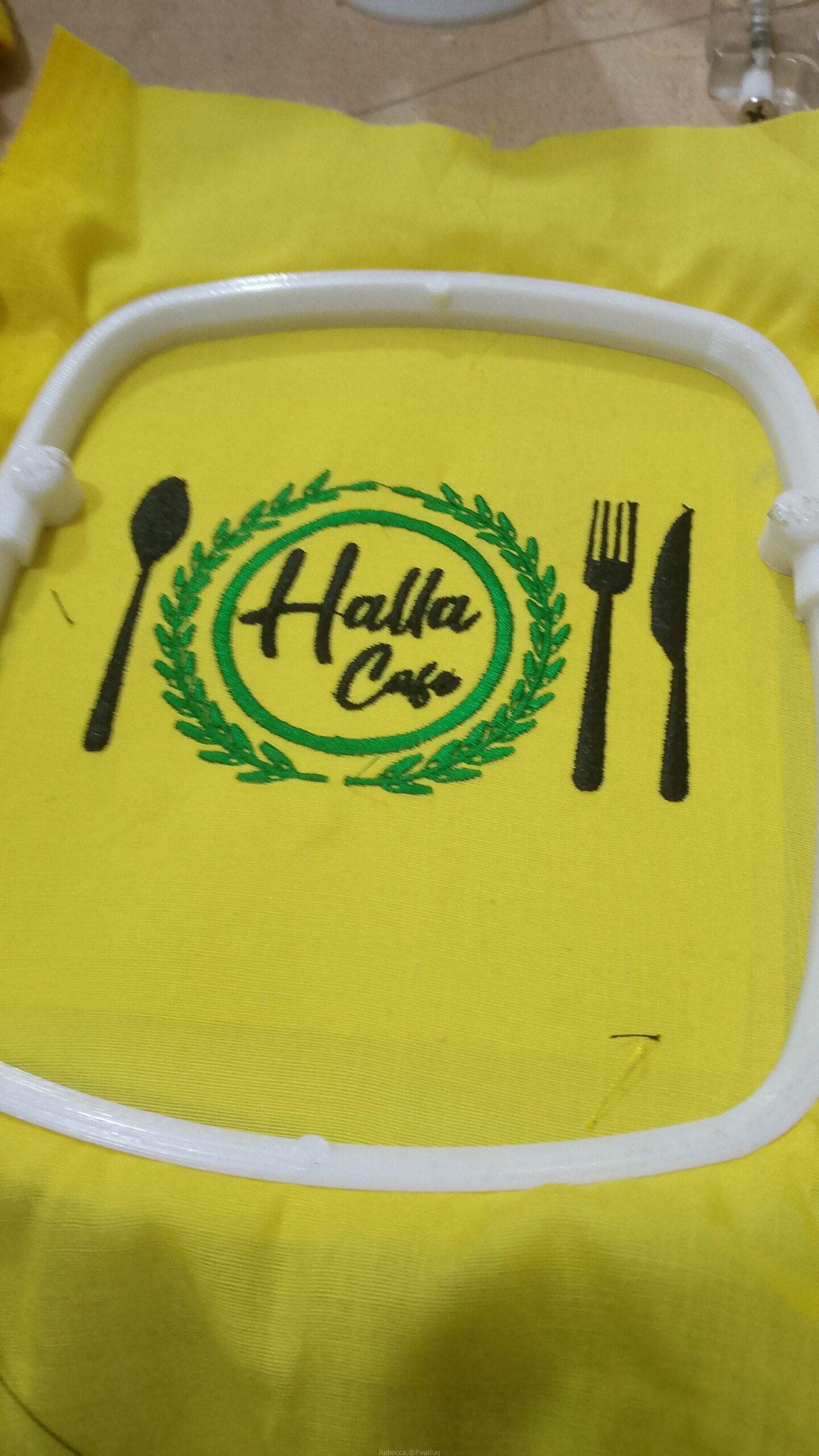Embroidery