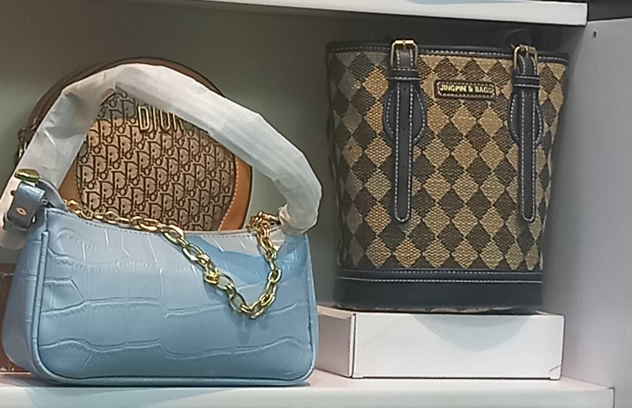 Hand bags