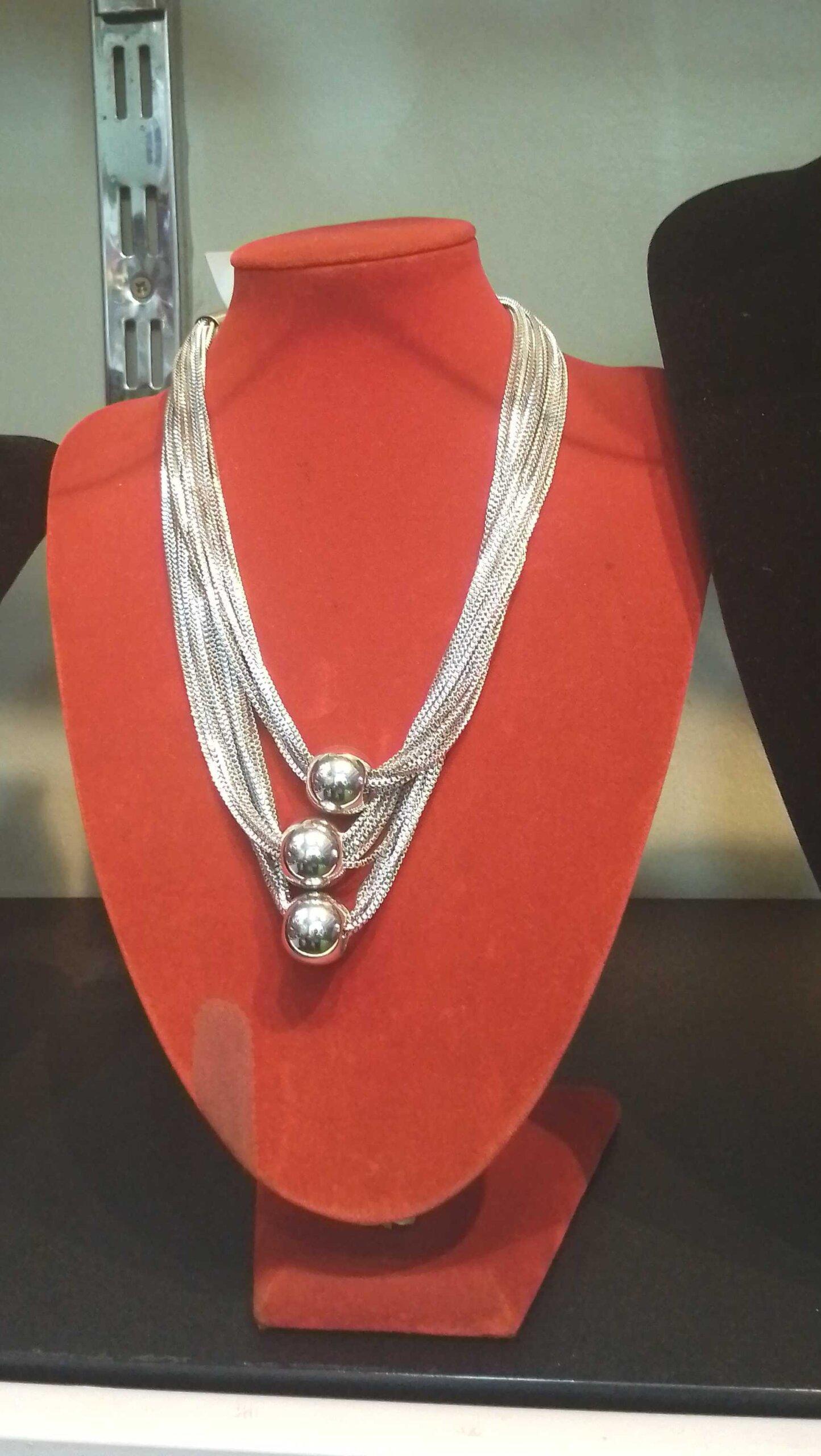 Necklaces