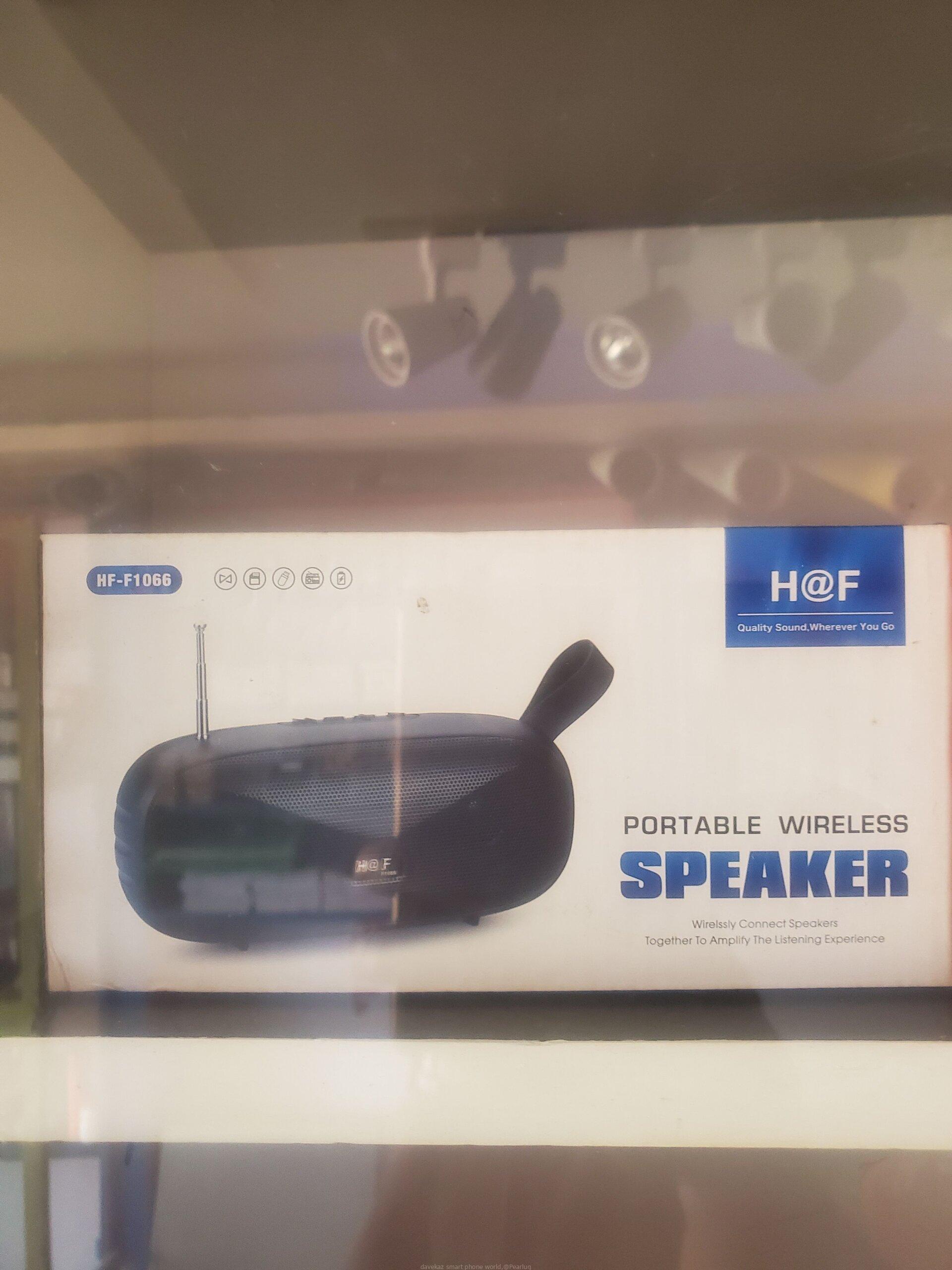 Speakers