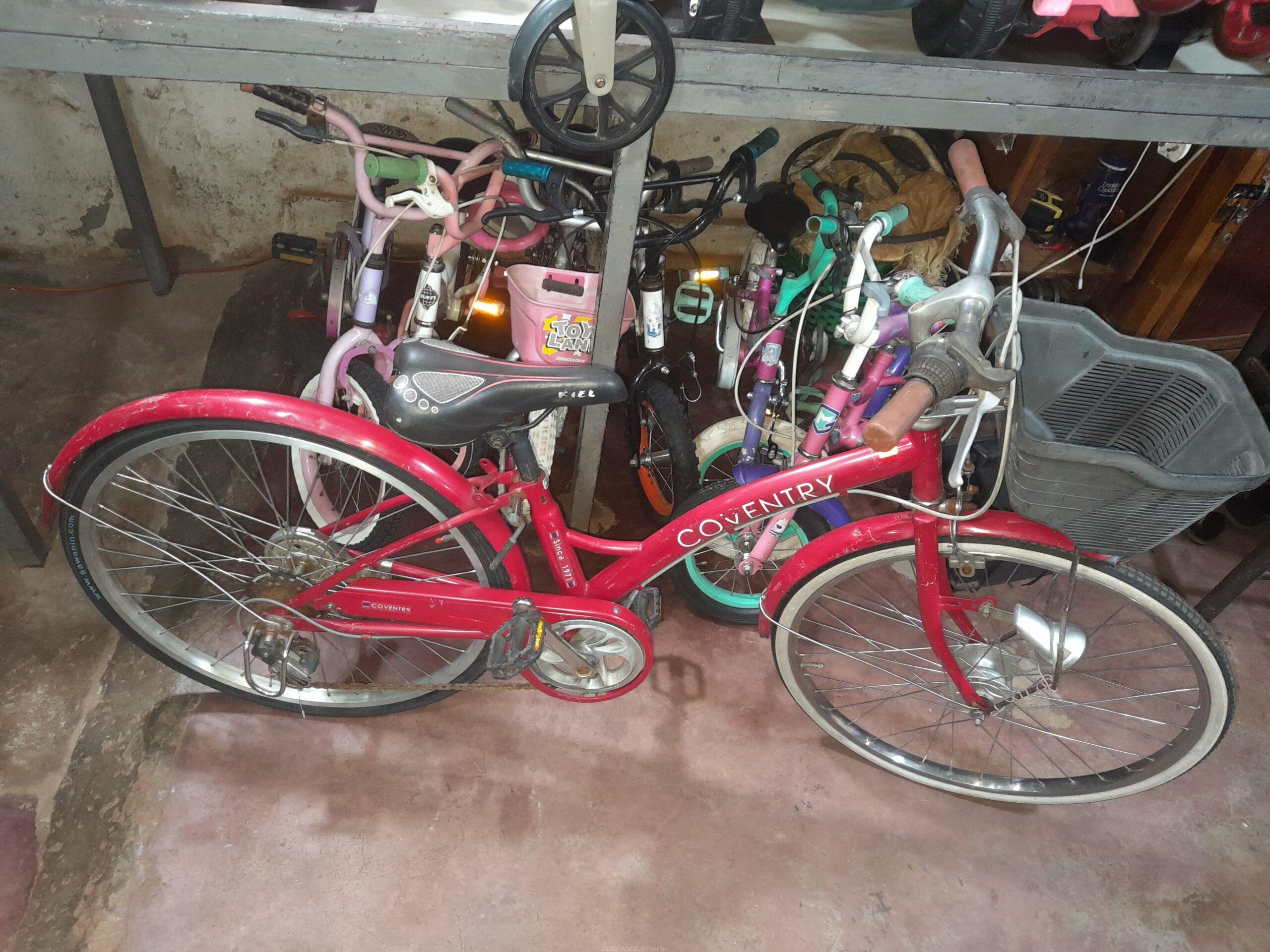 Bicycle
