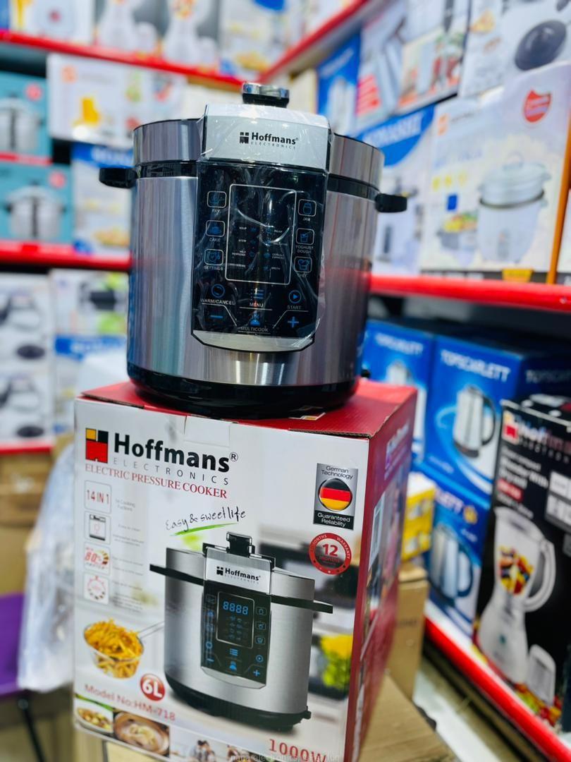 HOFFMAN ELECTRIC PRESSURE COOKER
