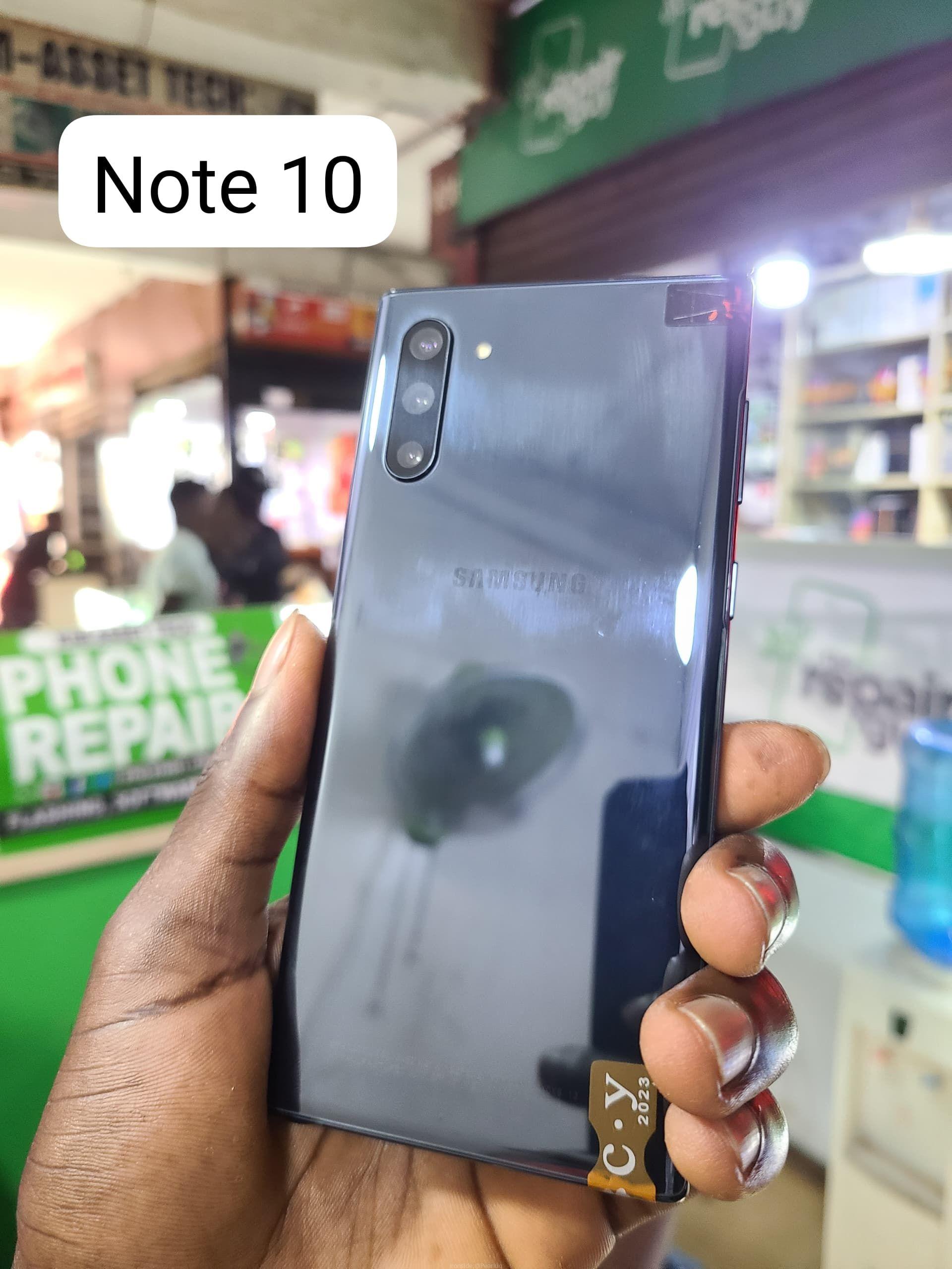 Samsung note10 plus