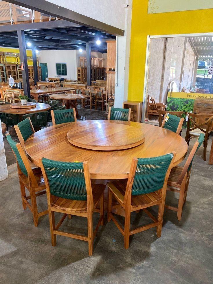 Dinning table of 8seaters