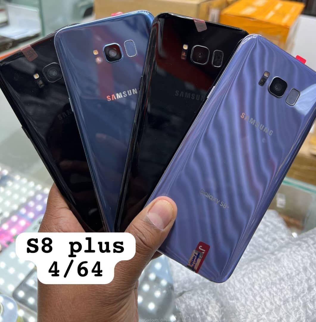 Samsung S8+