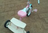 Radio flyer kids tricycle