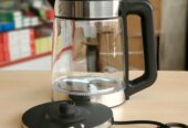 GLASS ELECTRIC KETTLE