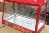 Display warmers