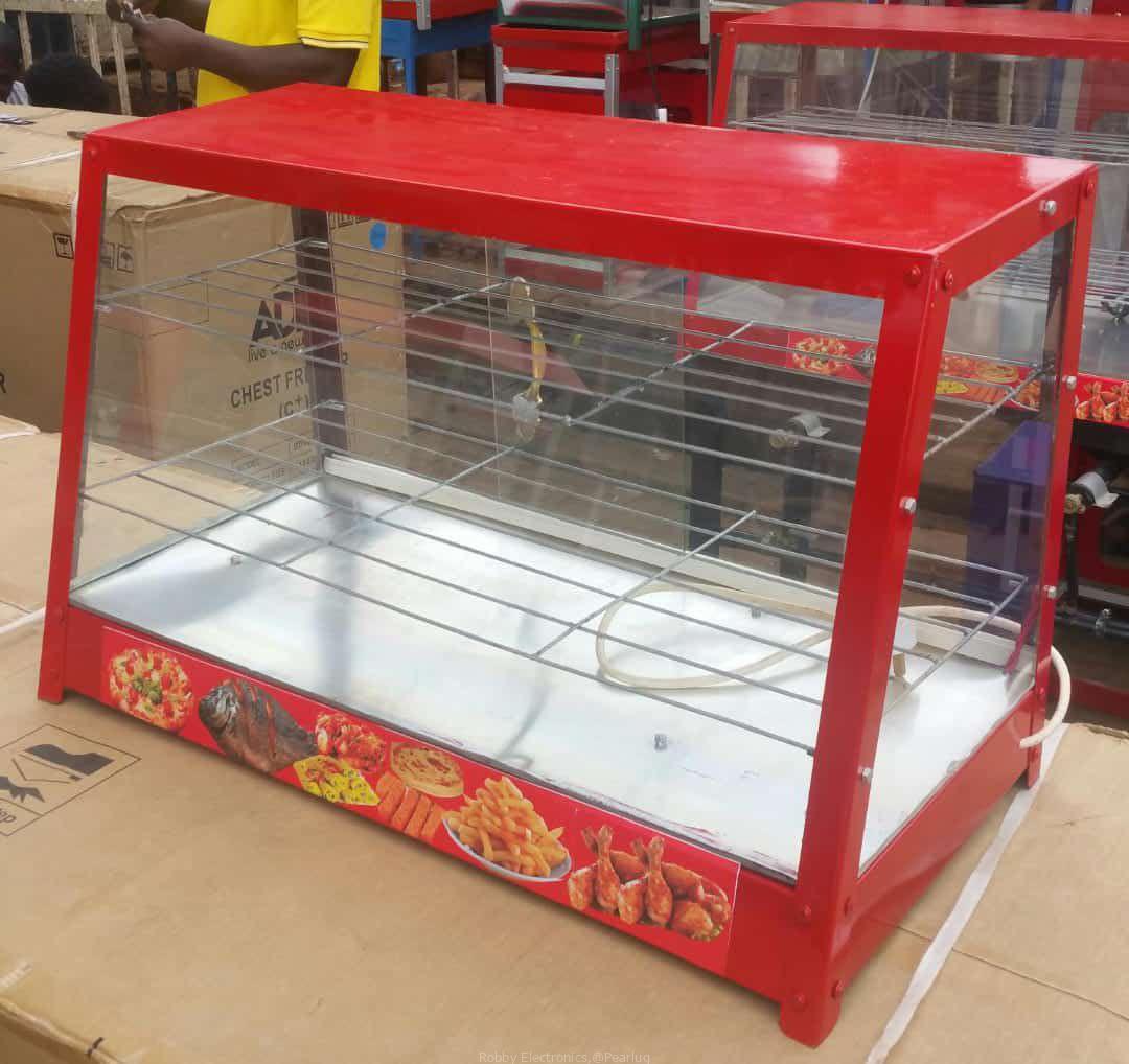 Display warmers