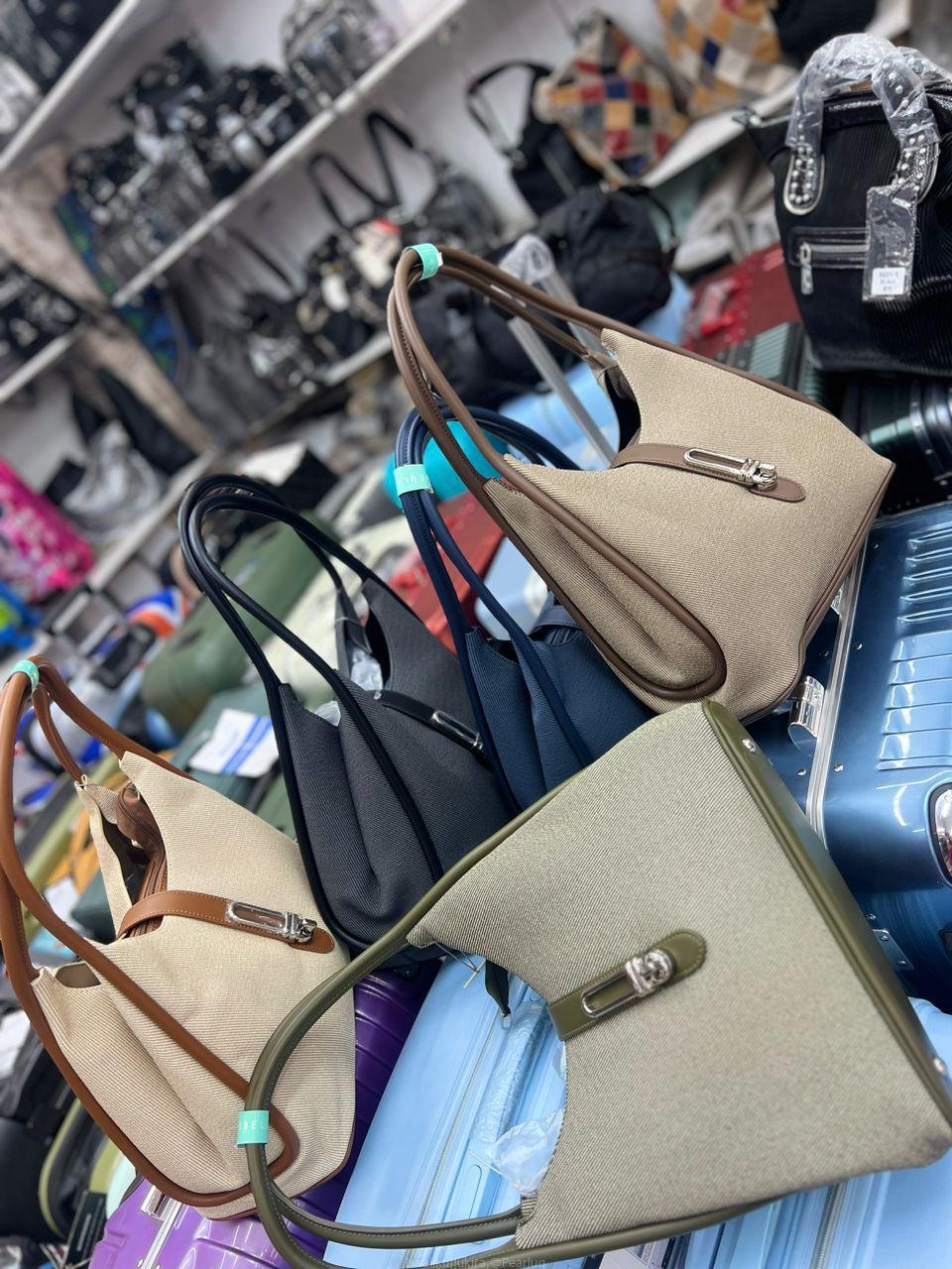 Trending hand bags on market for all outfits.