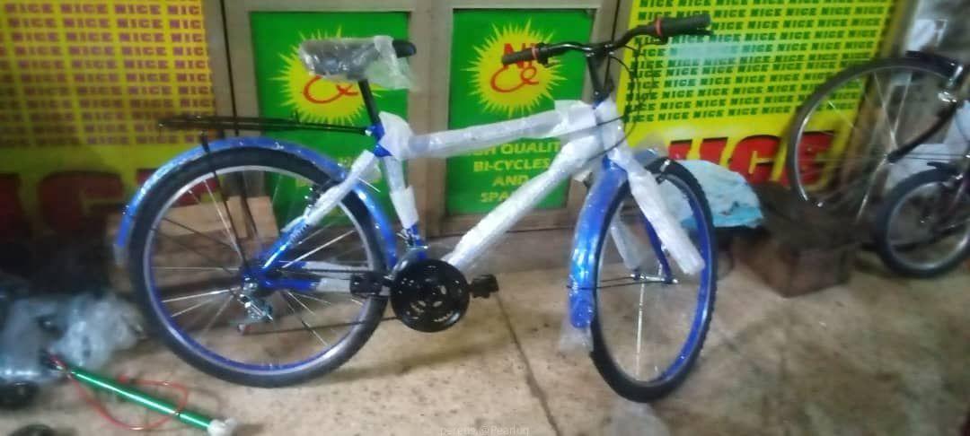 Bicycles