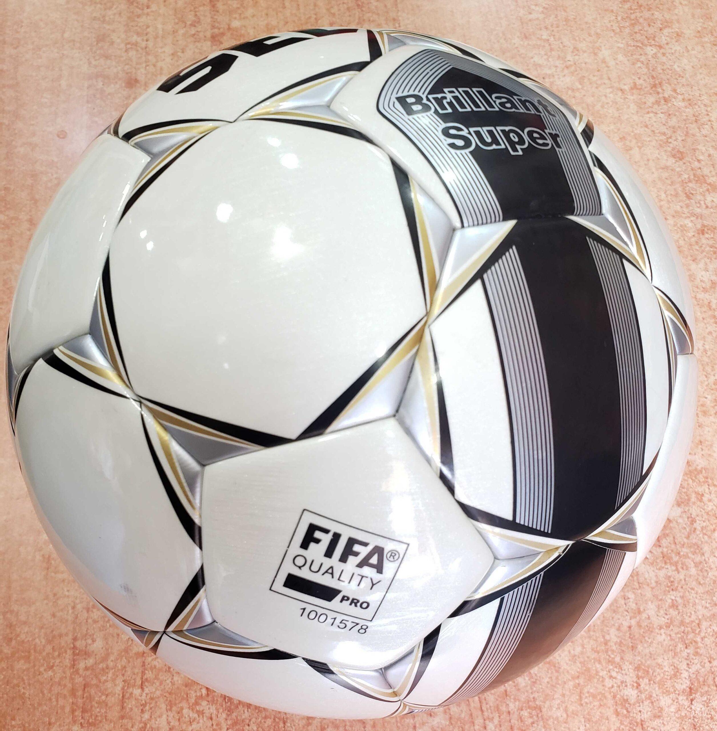 Select soccer ball
