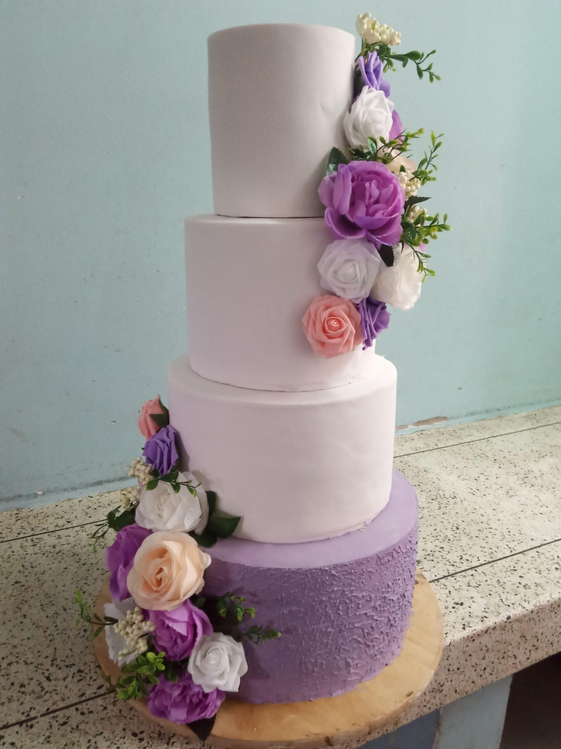Wedding cake