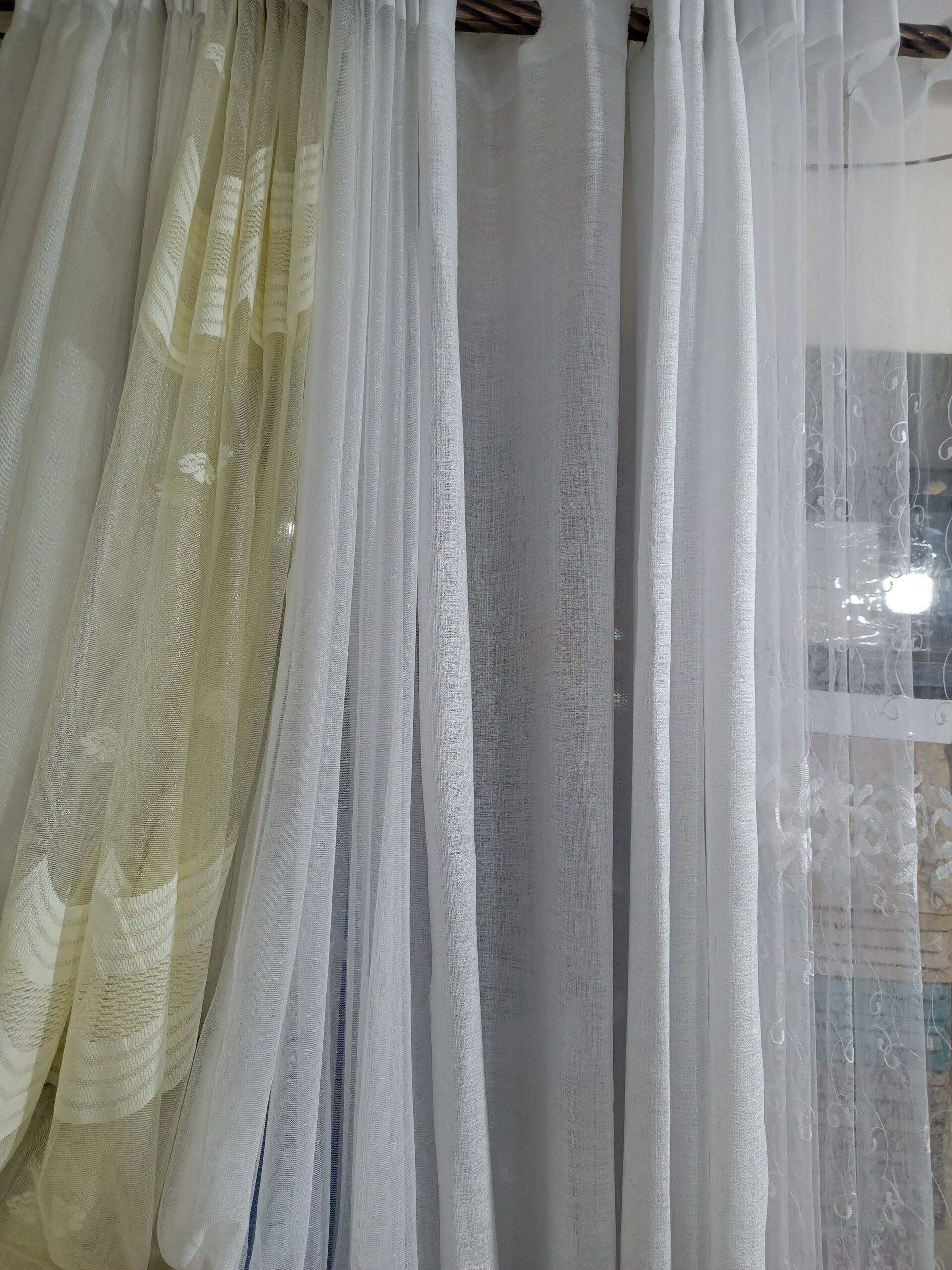 Executive curtains