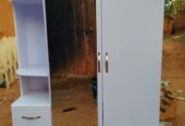 Side boards and dressings mirror.