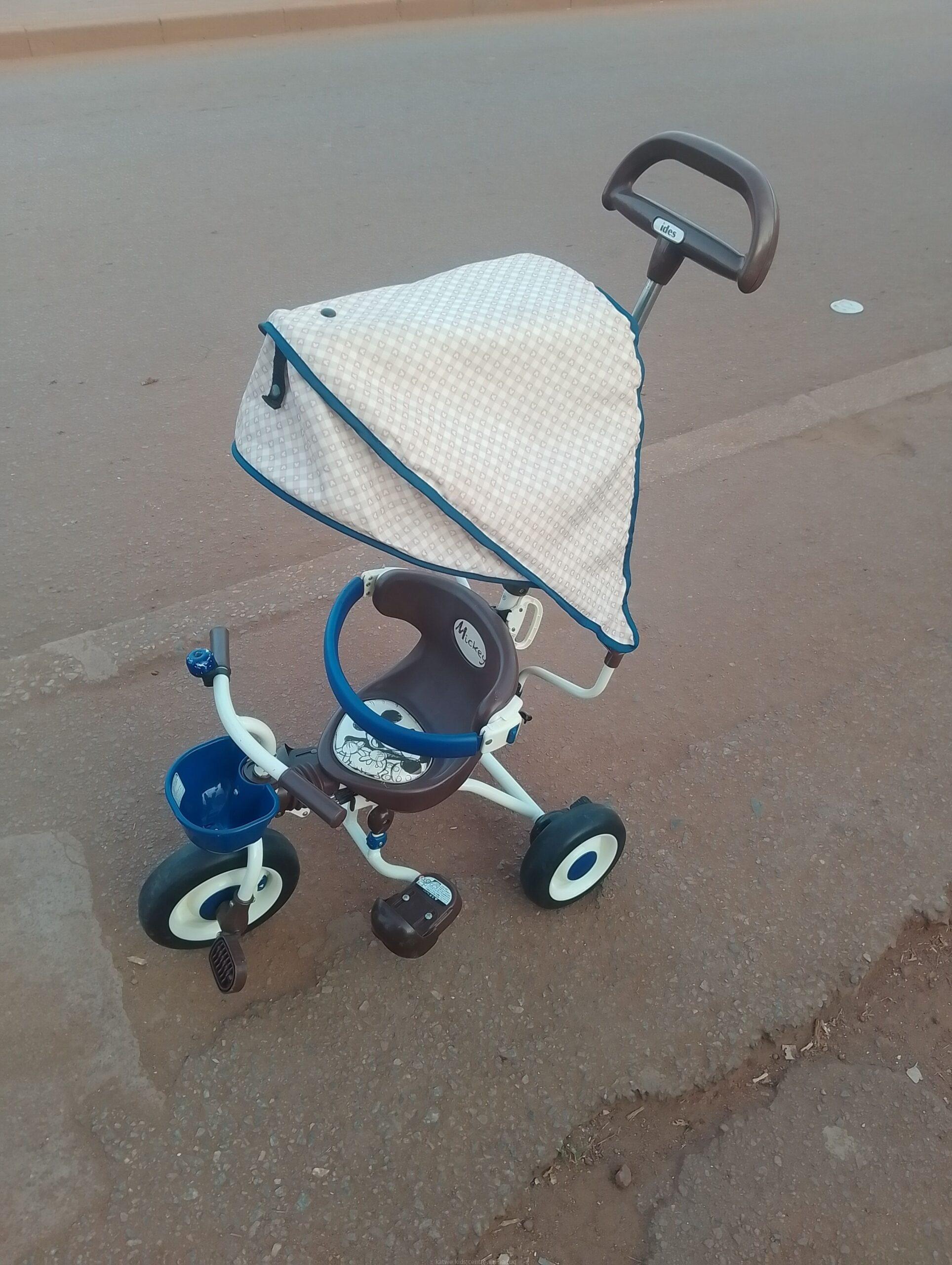 Mickey original tricycle