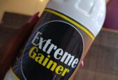 Natural observe cream, repair me please soap and extreme gainer herbal drink