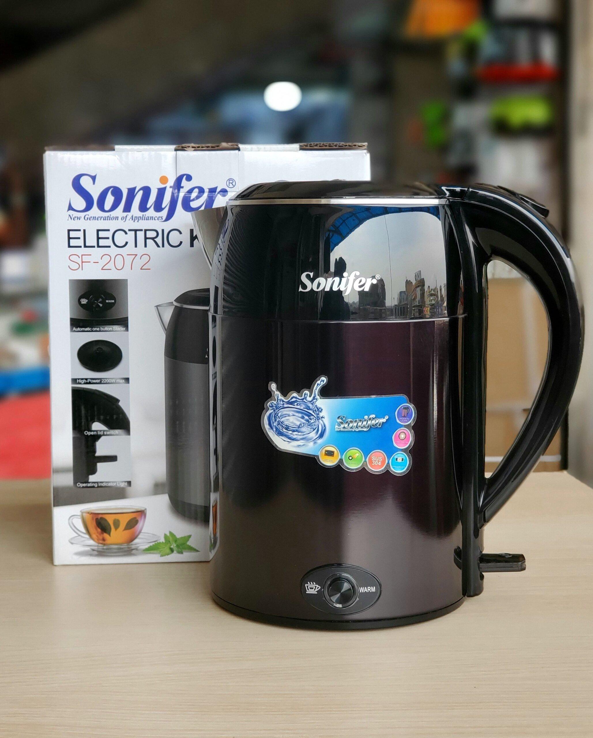 SONIFER KEEP WARM KETTLE