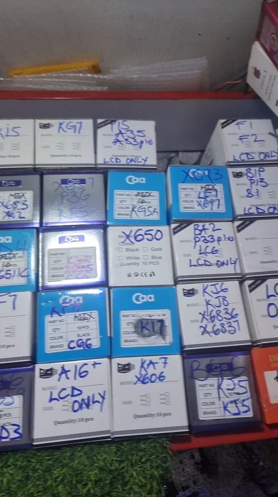 Mobile phone repair