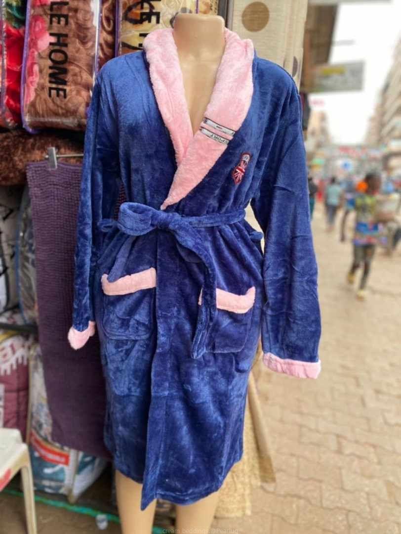 bathrobes