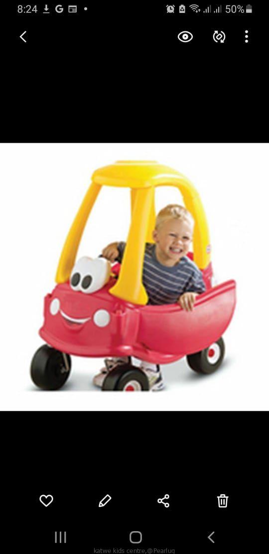 Beach toy car