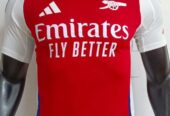 Club jerseys new season