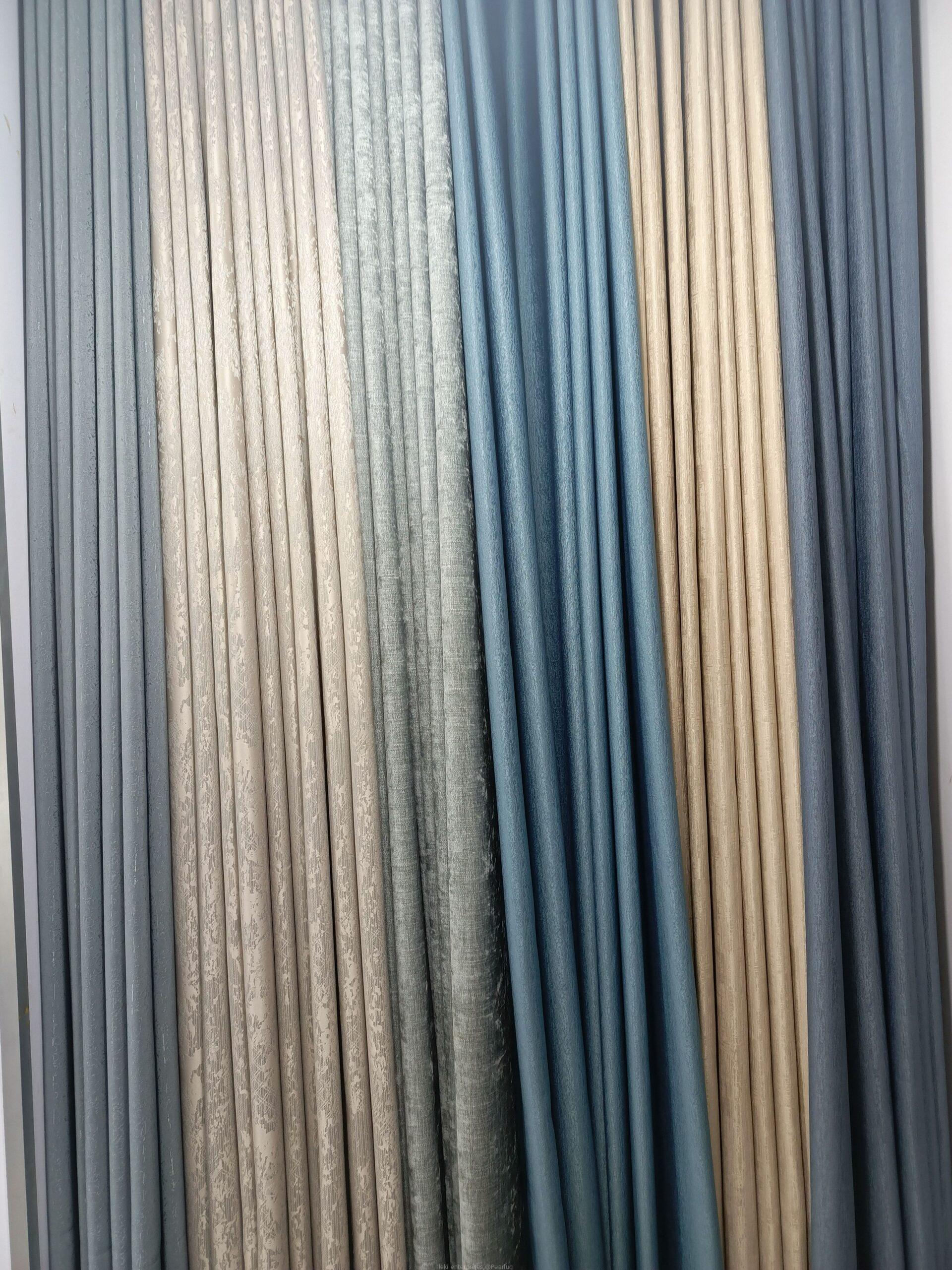 Executive curtains