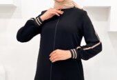 FRONT ZIPPER HIJABS