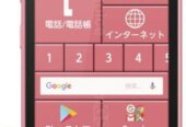 Docomo F03k