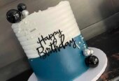 Lowie cakes and confectionery
