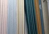 Hotels and office curtains