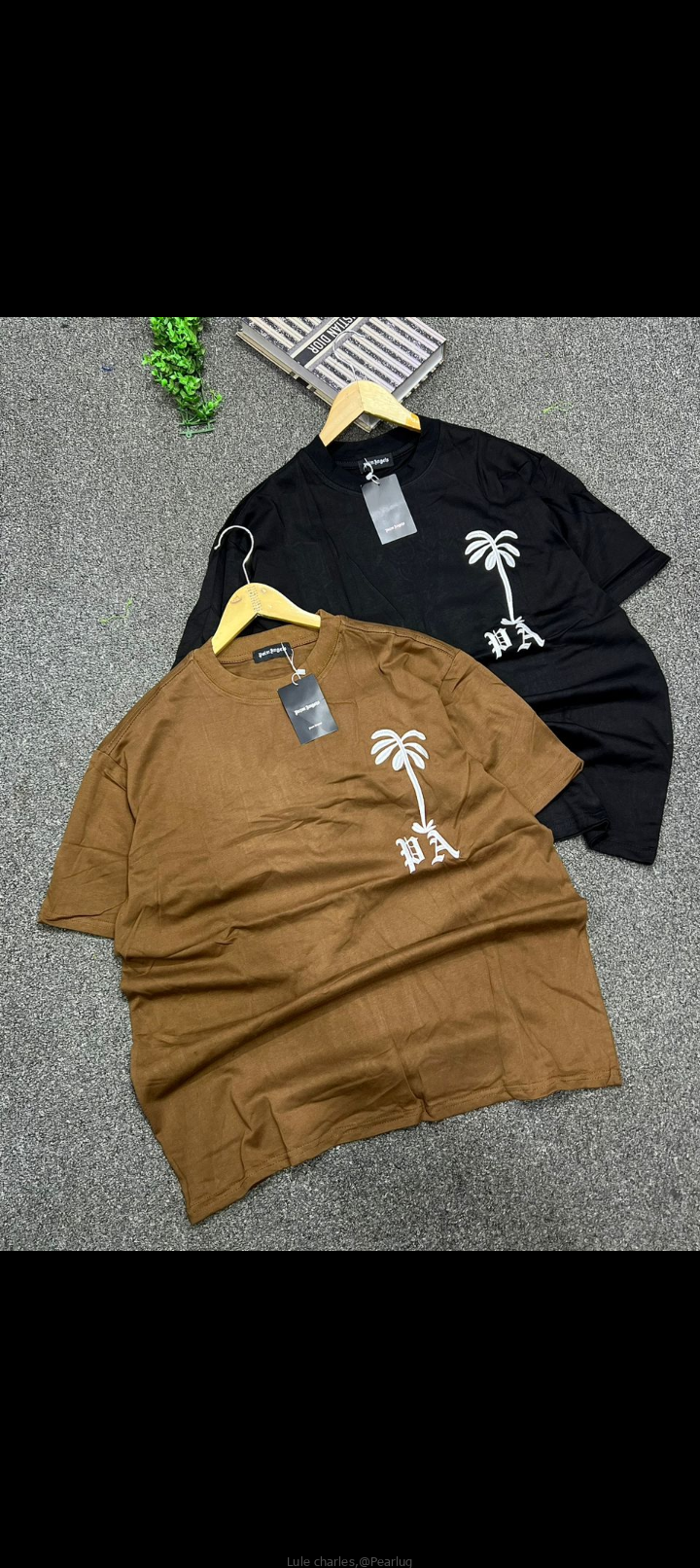 T shirts