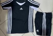 Kids soccer jerseys