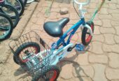 Motual basket bike