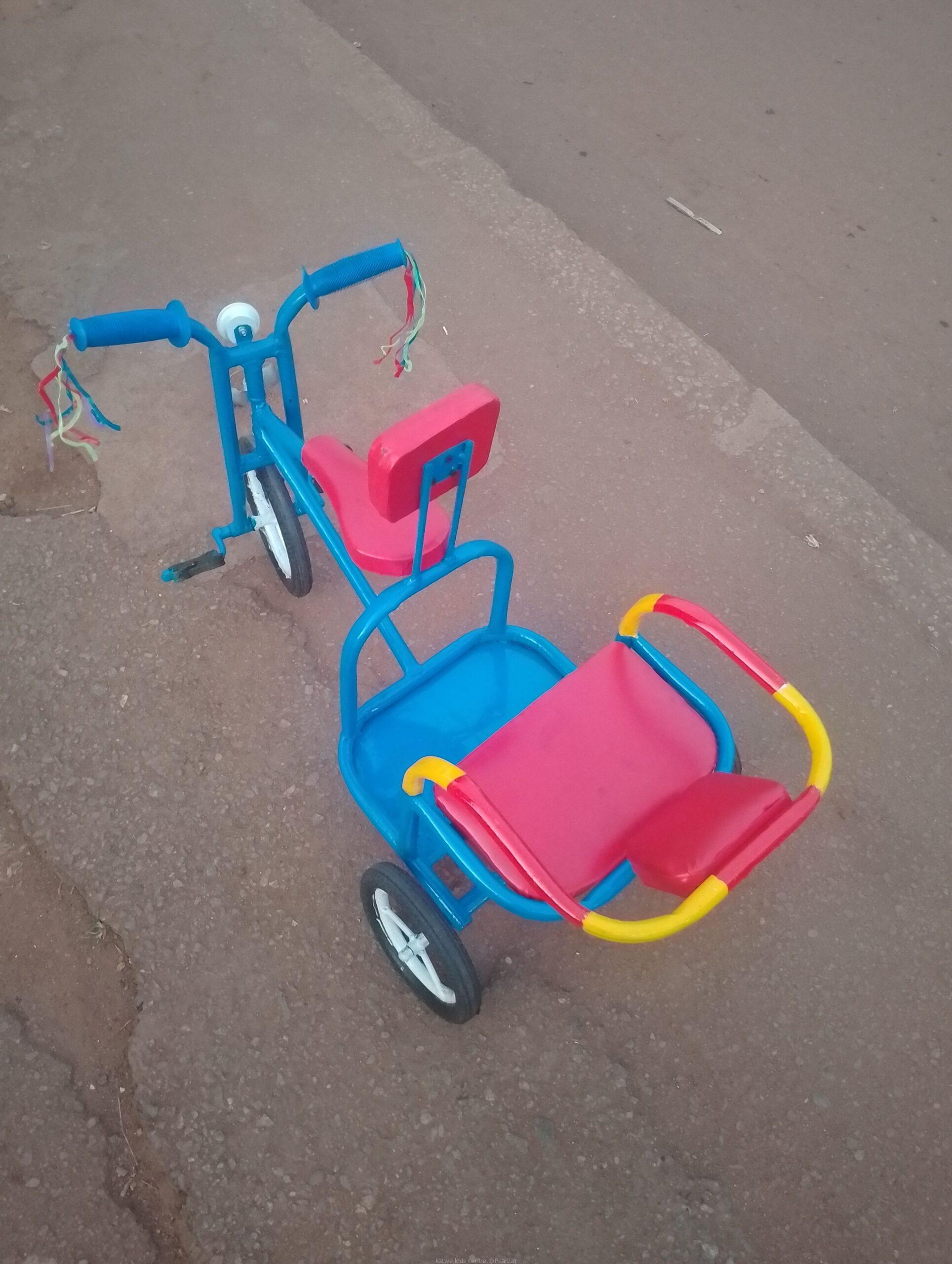 Local kids tricycle