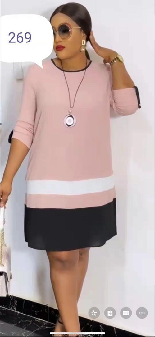 Ladies classy dresses