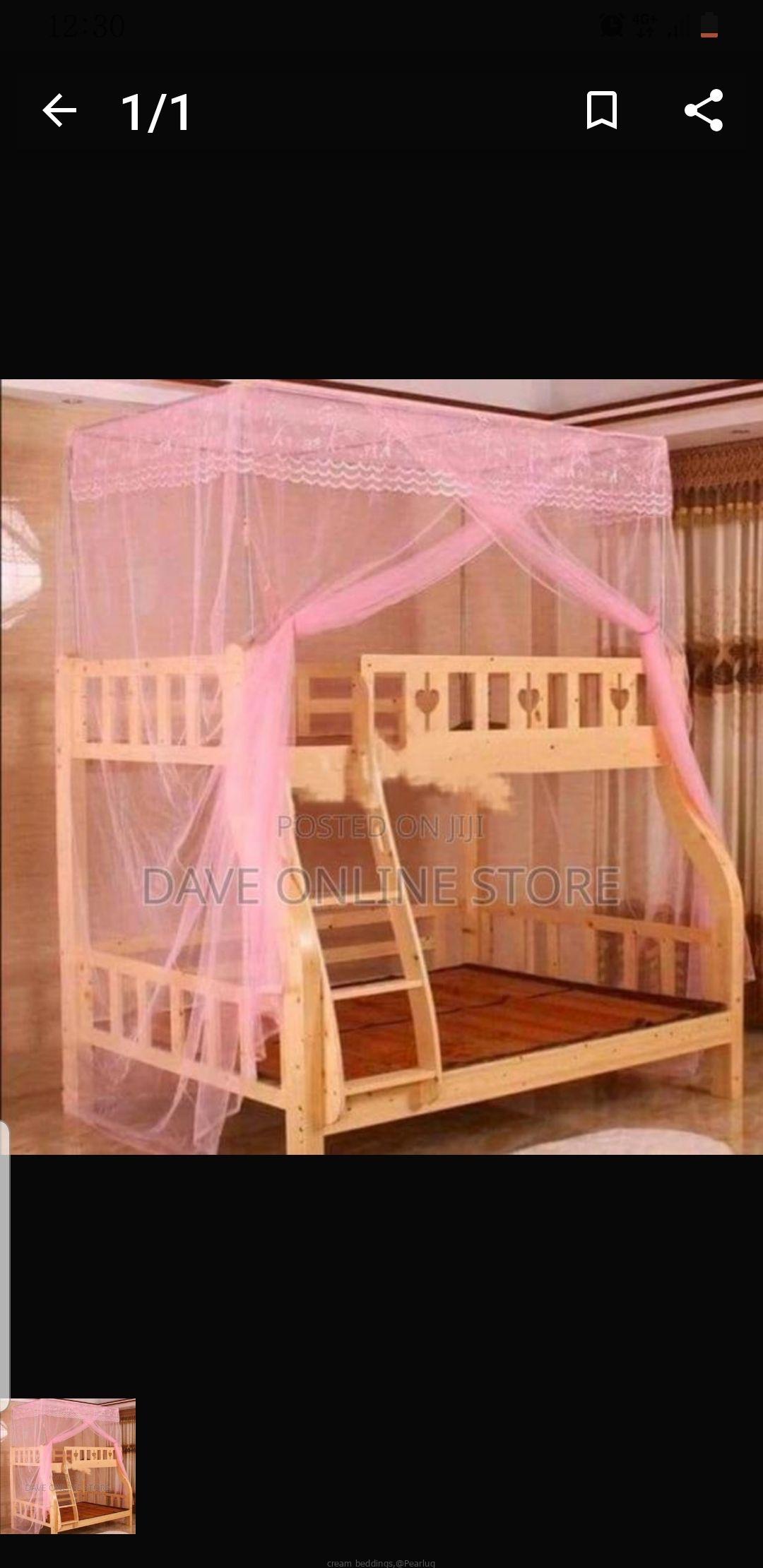 decker mosquito net