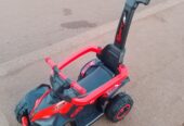 UTV kids push toy car.