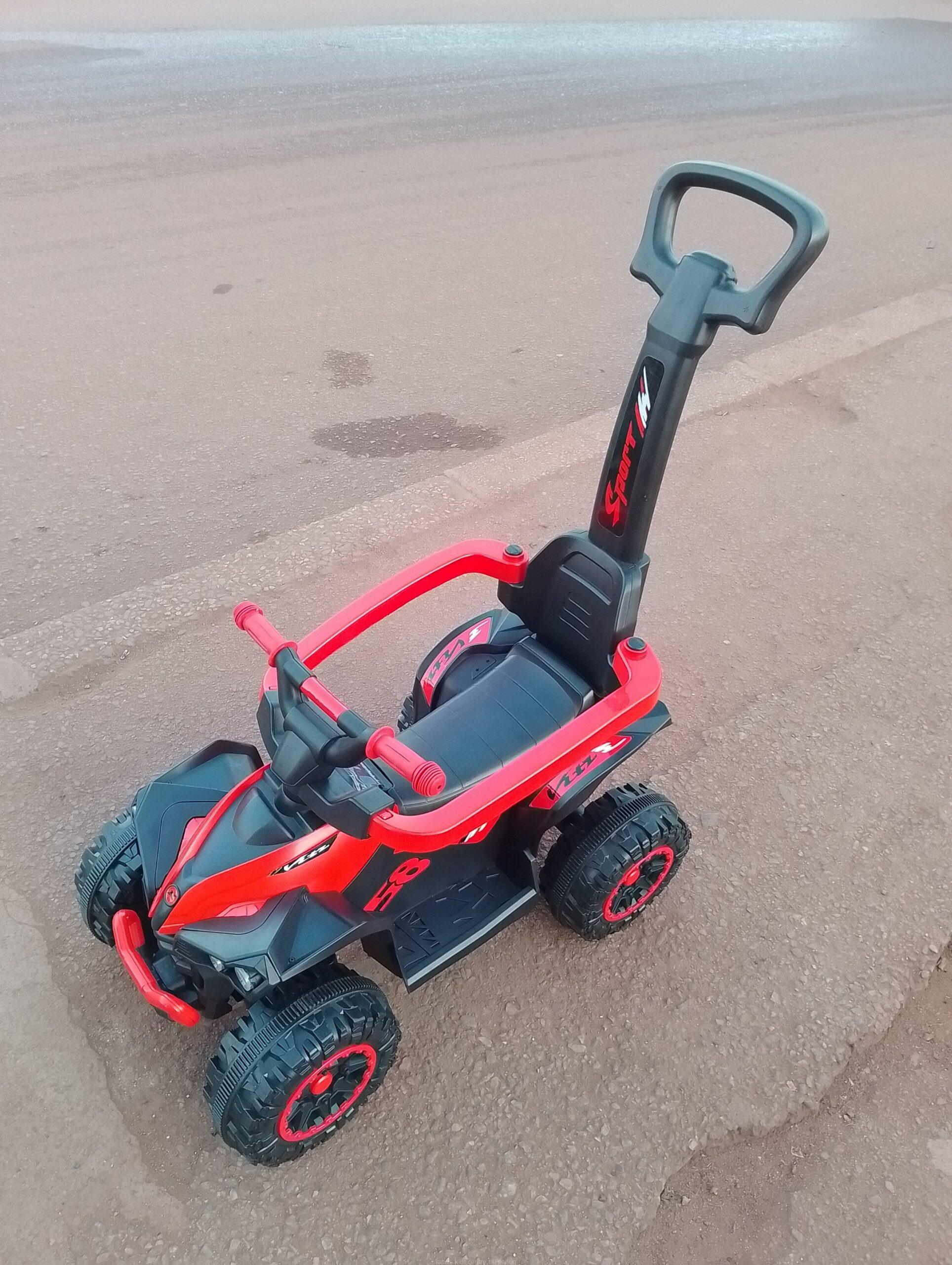 UTV kids push toy car.