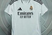 Club jerseys