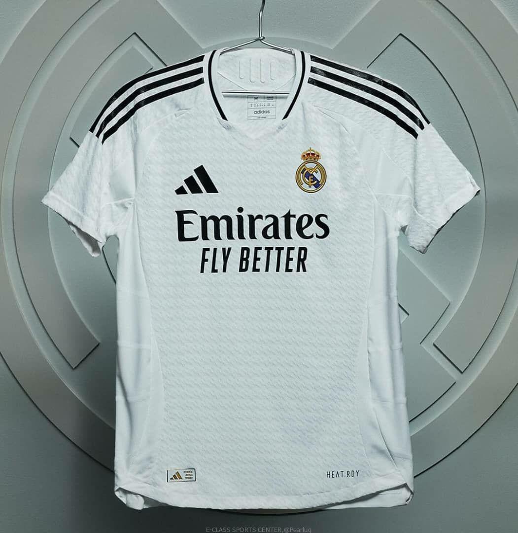 Club jerseys